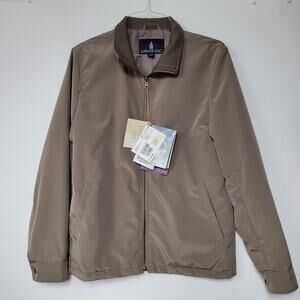 Jacket London Fog Weatherproof Level 3 New W/ Tags  Khaki / Olive Sm. Regular
